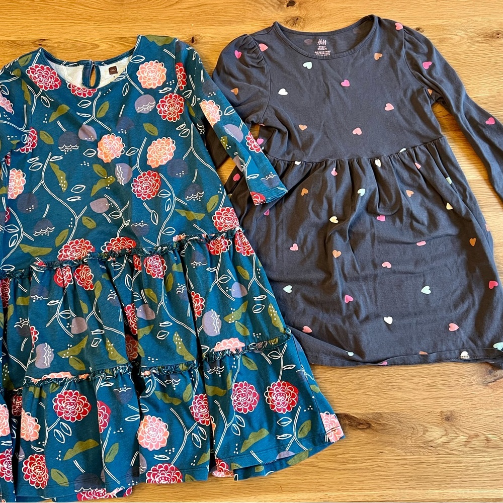Girls dress bundle